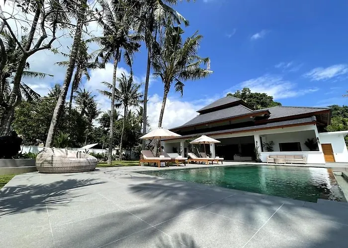 Villa Vespa Lovina