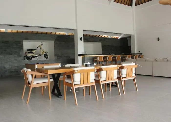 Villa Vespa Lovina
