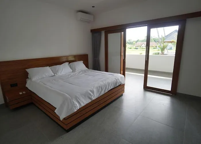 Villa Vespa Lovina